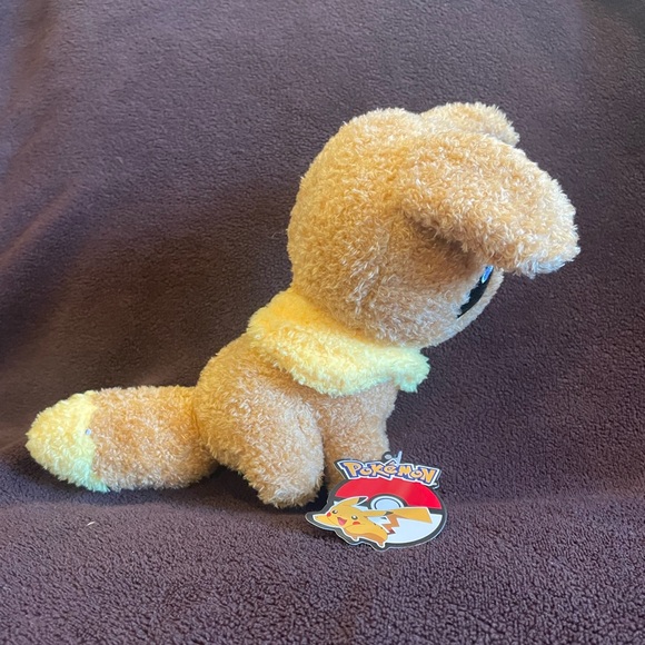 POKEMON EEVEE PLUSHIE (NWT) - Picture 6 of 6